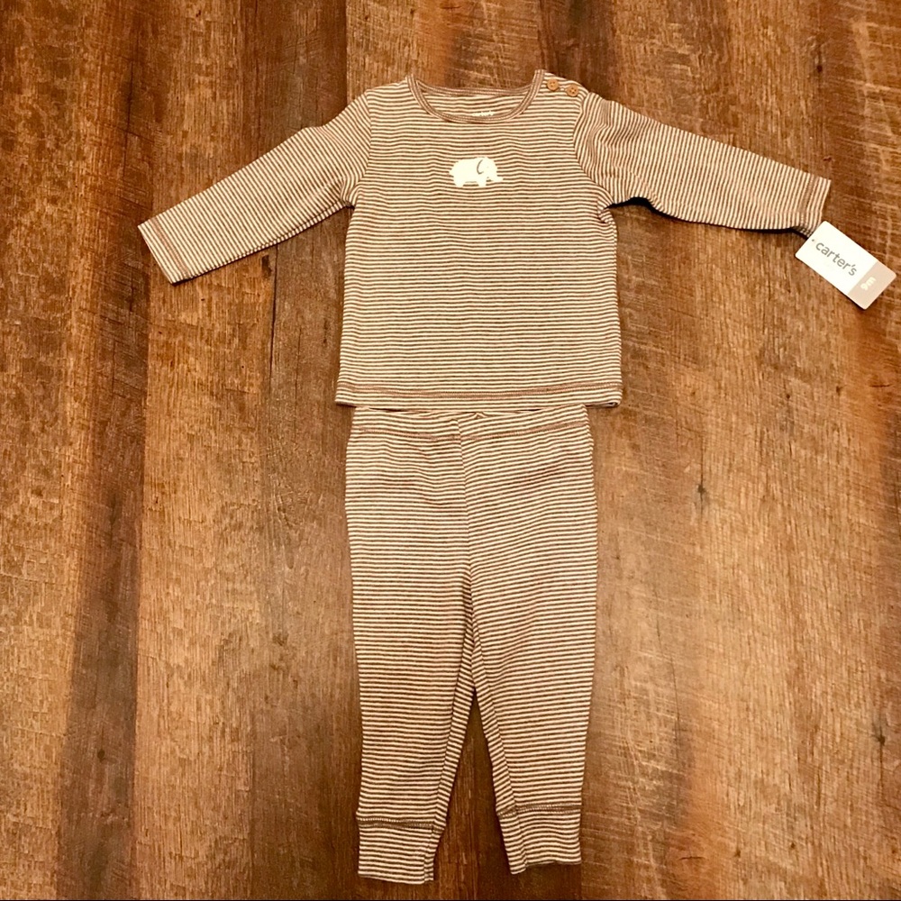 Carters 2 piece